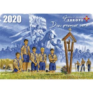 calendrier scout 2019