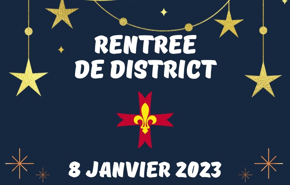 Rentrée scoute 2023 - Guides et Scouts d'Europe d'Eure et Loir